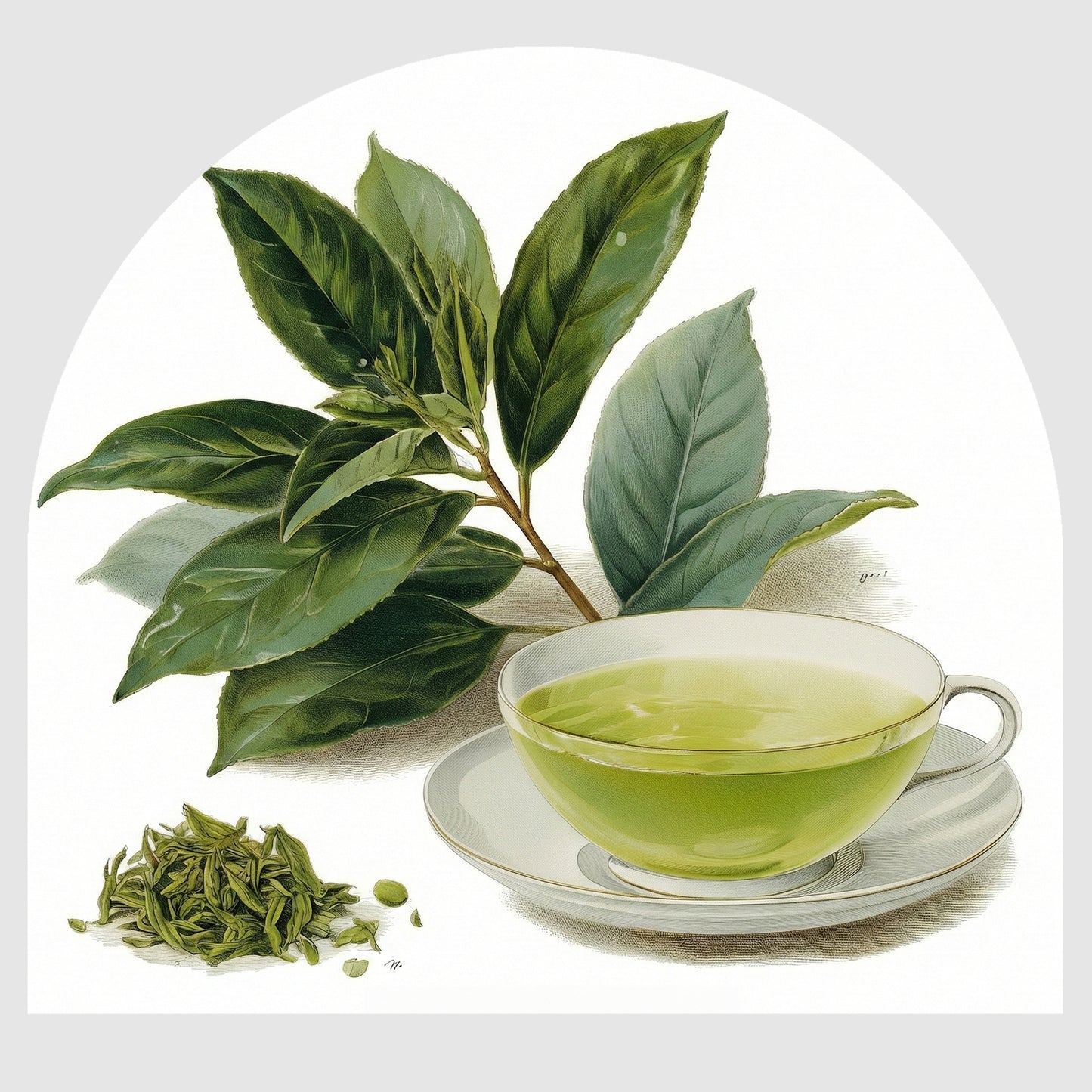お茶/グリーンティー